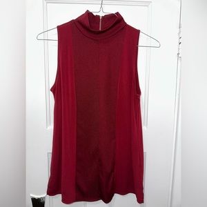 Xersion everair, medium, burgundy